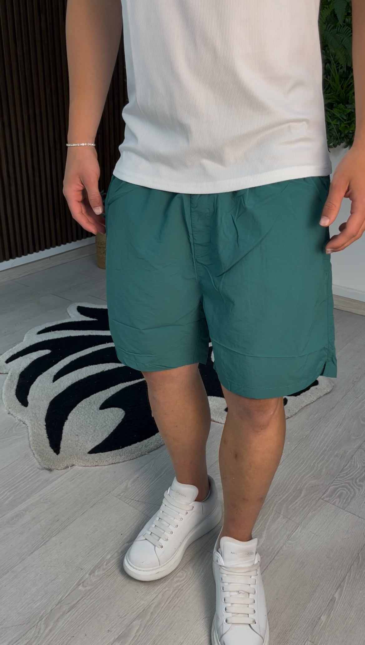 COSTUME VERDE