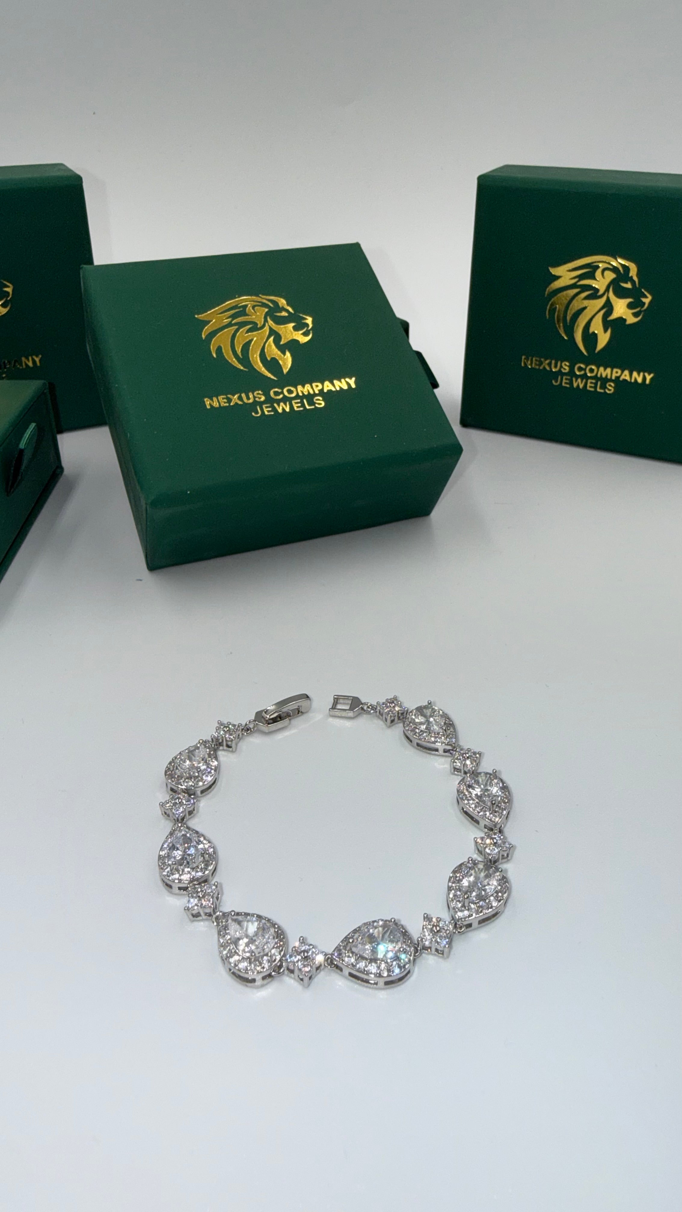 BRACCIALE LUXE - DIAMOND