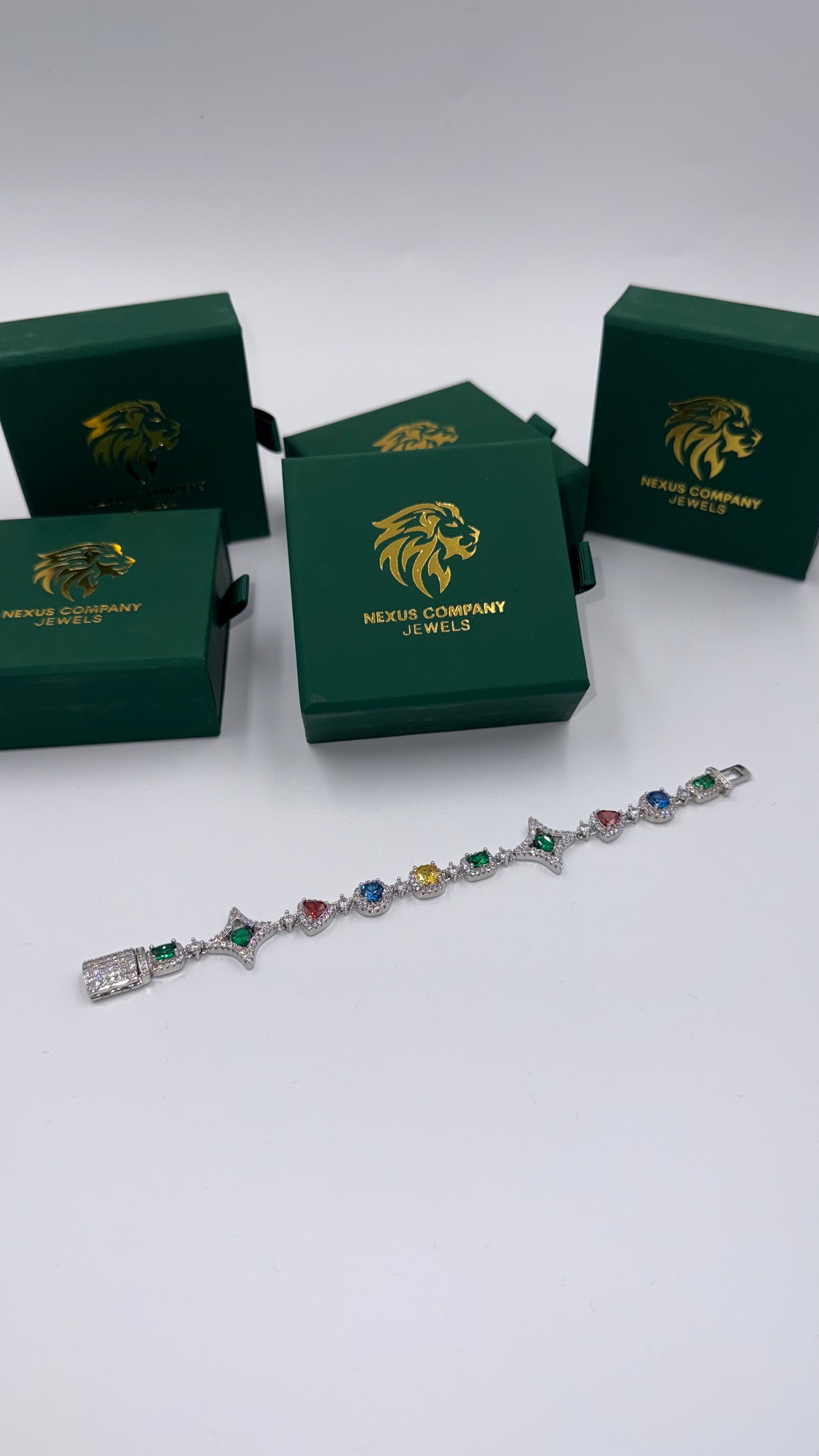 BRACCIALE PRISM
