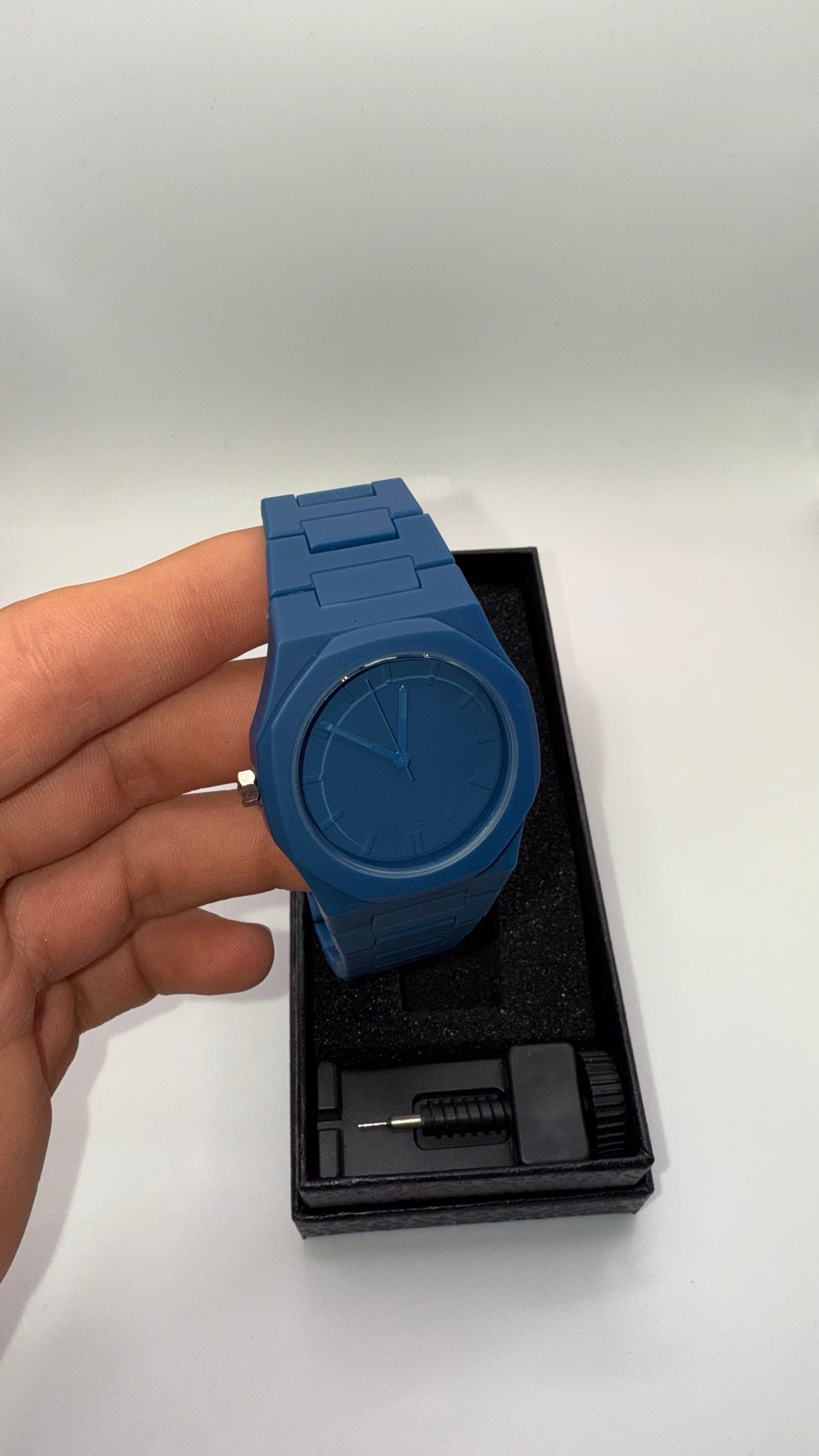 NEXUS WATCH - BLU NOTTE
