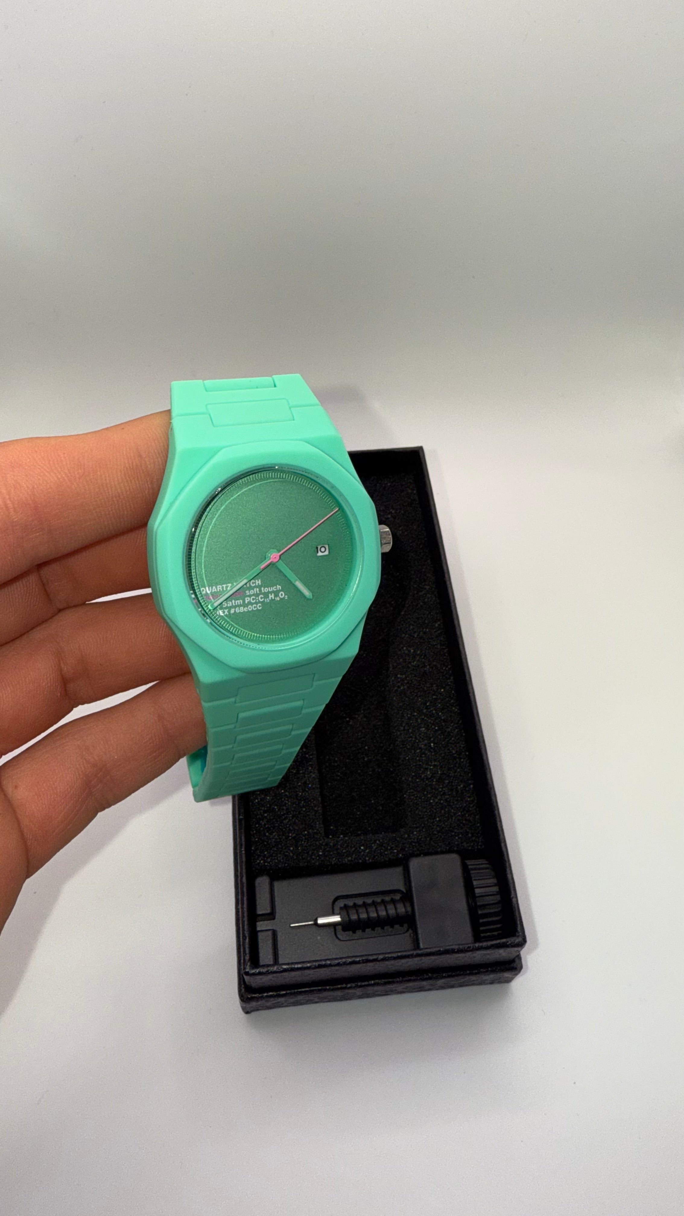 NEXUS WATCH PLASMA - MINT
