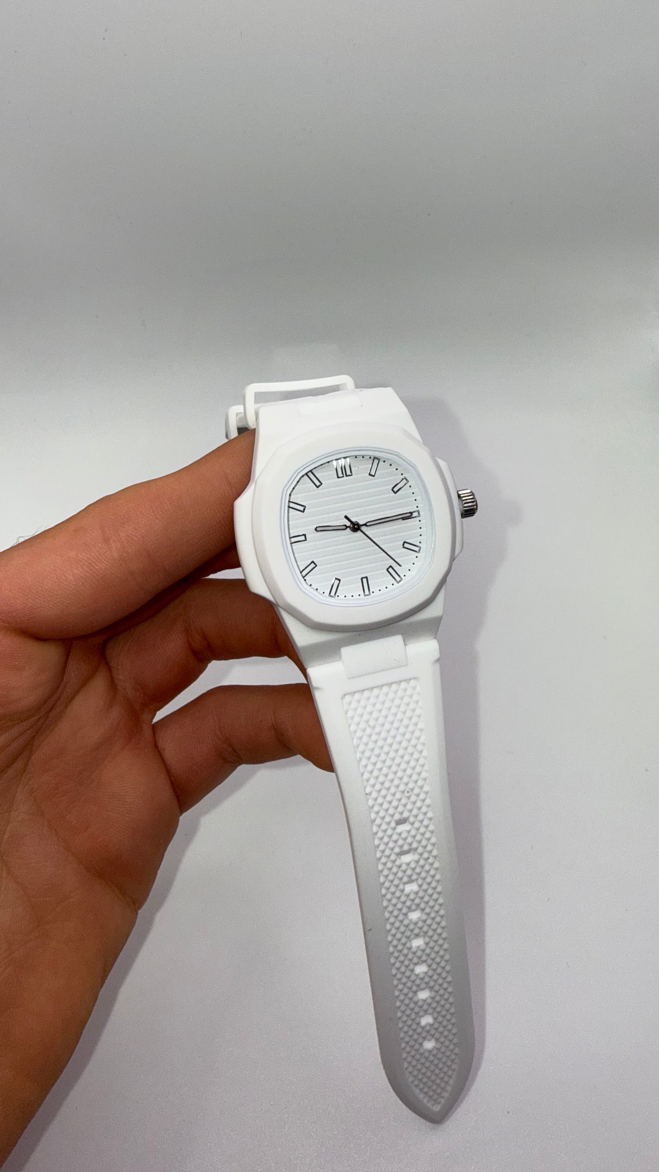 NEXUS WATCH ELITE - WHITE
