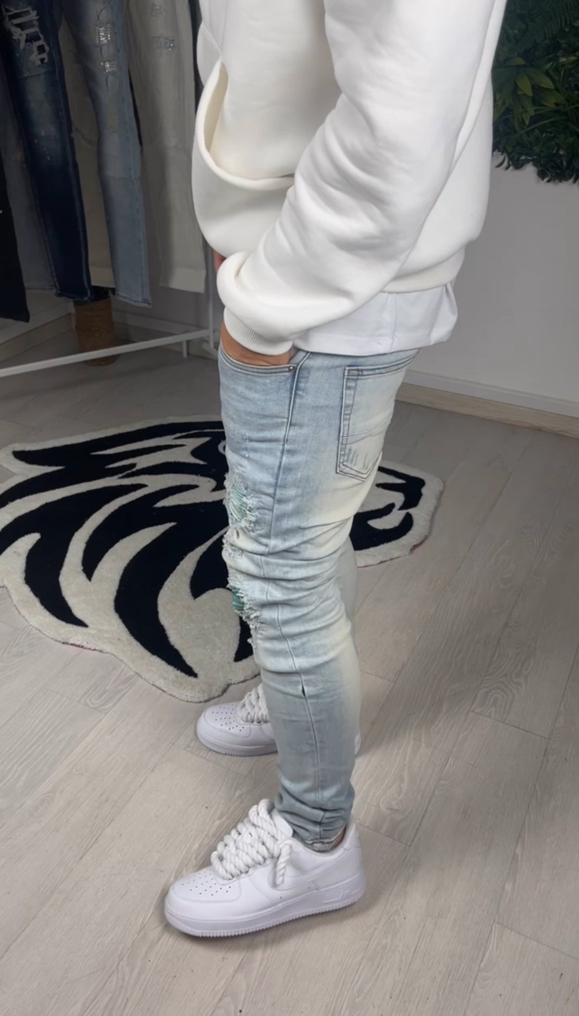 JEANS NEXUS BLUE EYES