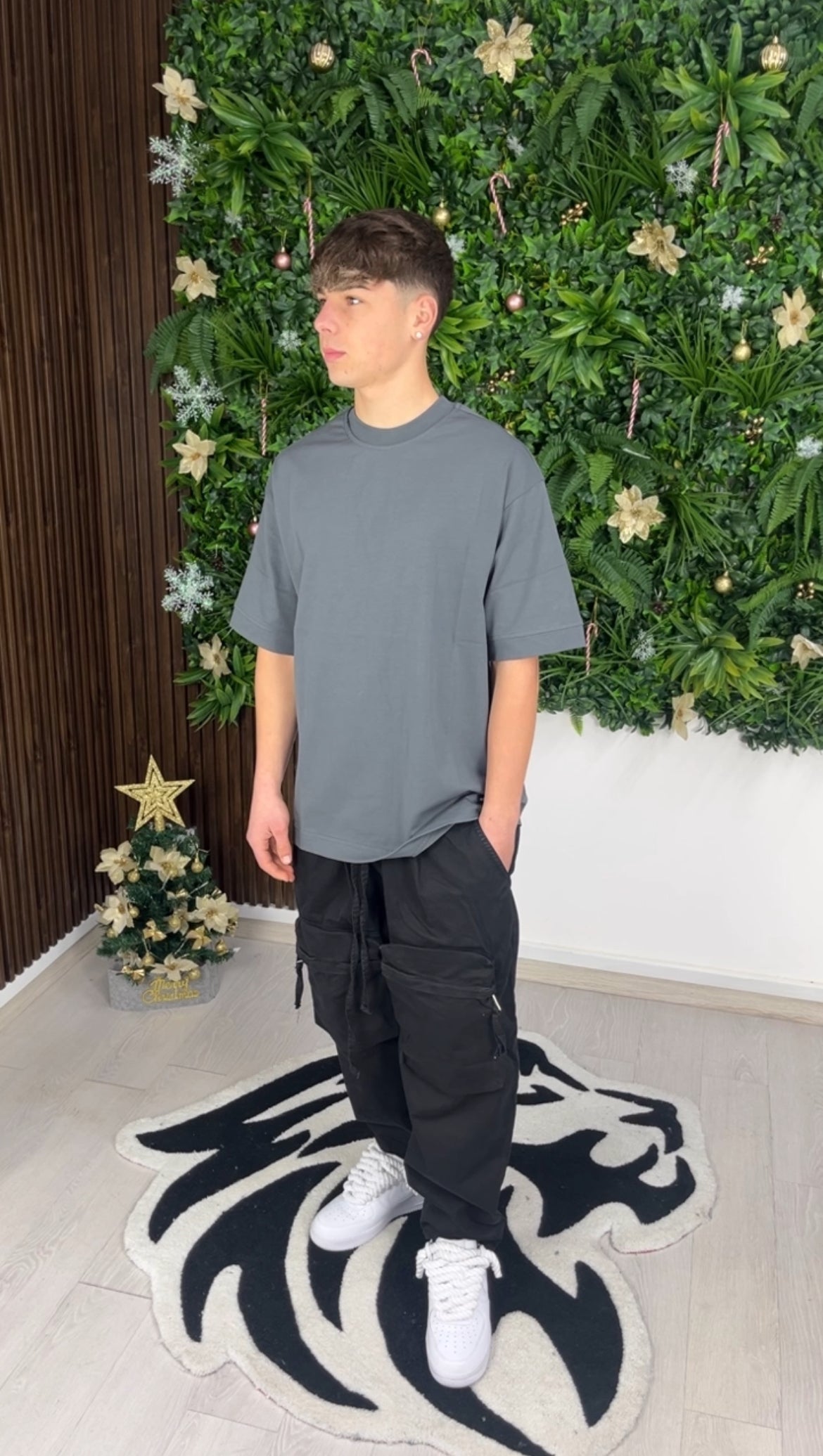 MAGLIA COMPACT PIOMBO