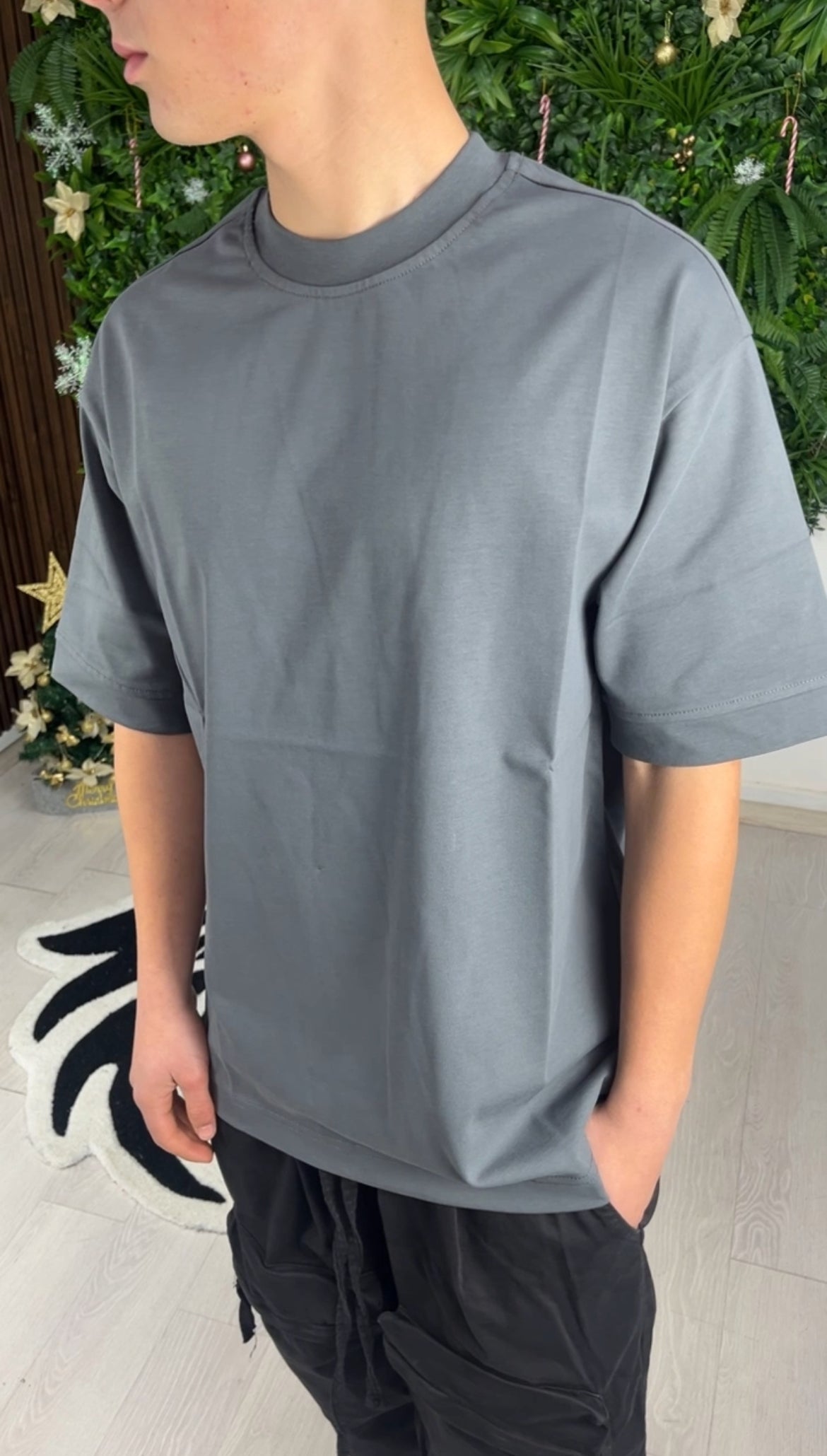 MAGLIA COMPACT PIOMBO