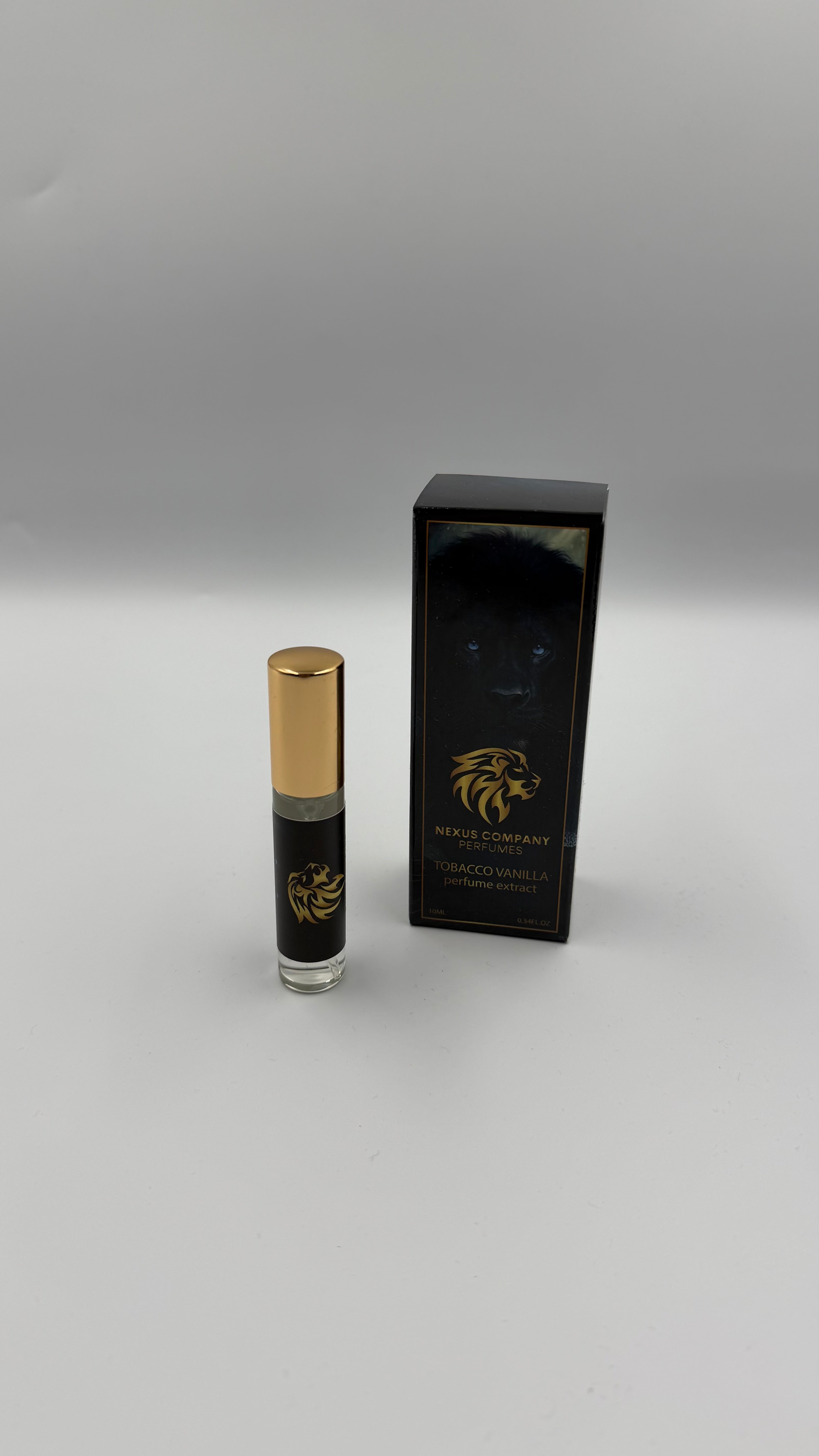 NEXUS PERFUME - TOBACCO VANILLA