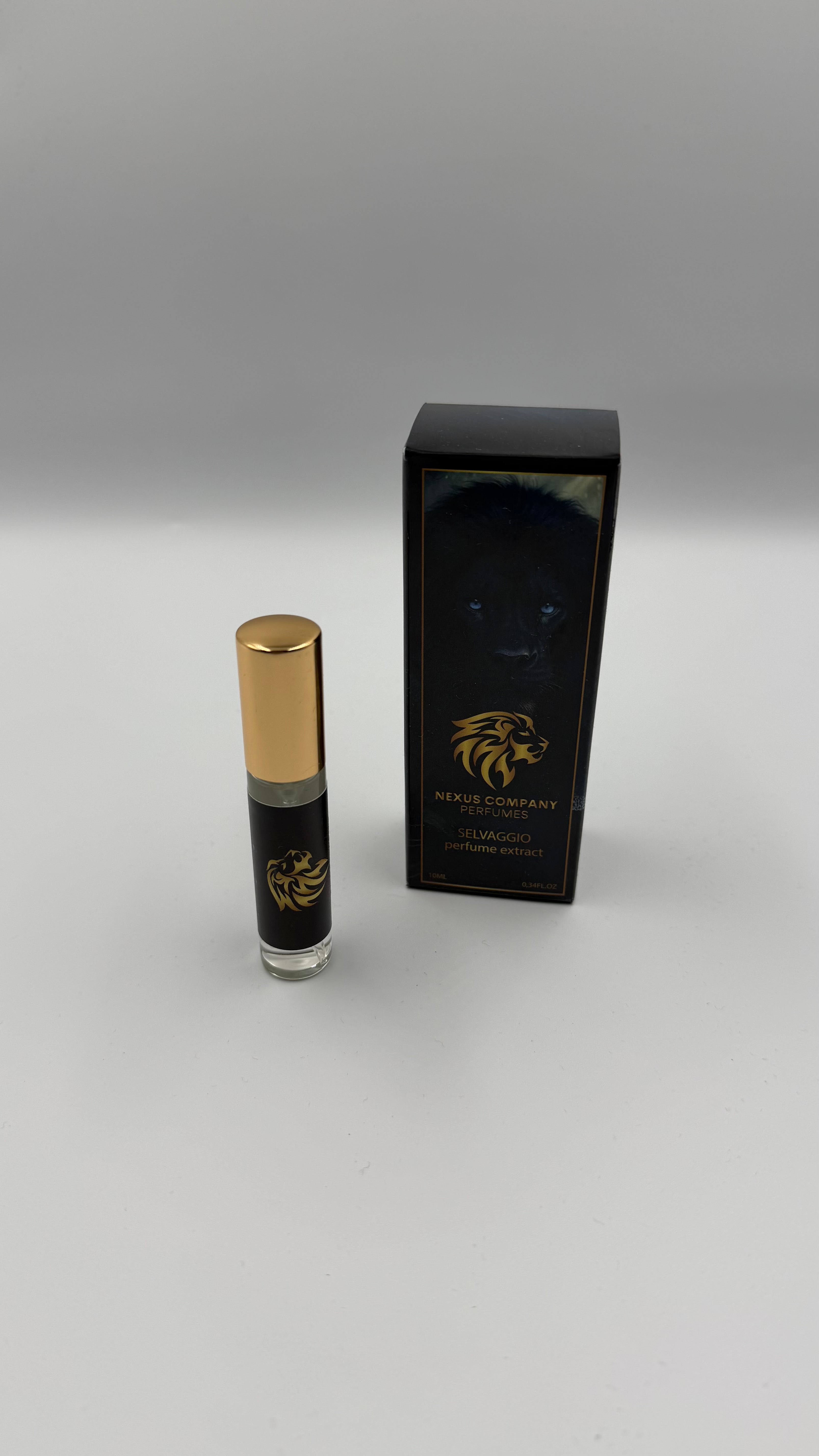 NEXUS PERFUME - SELVAGGIO