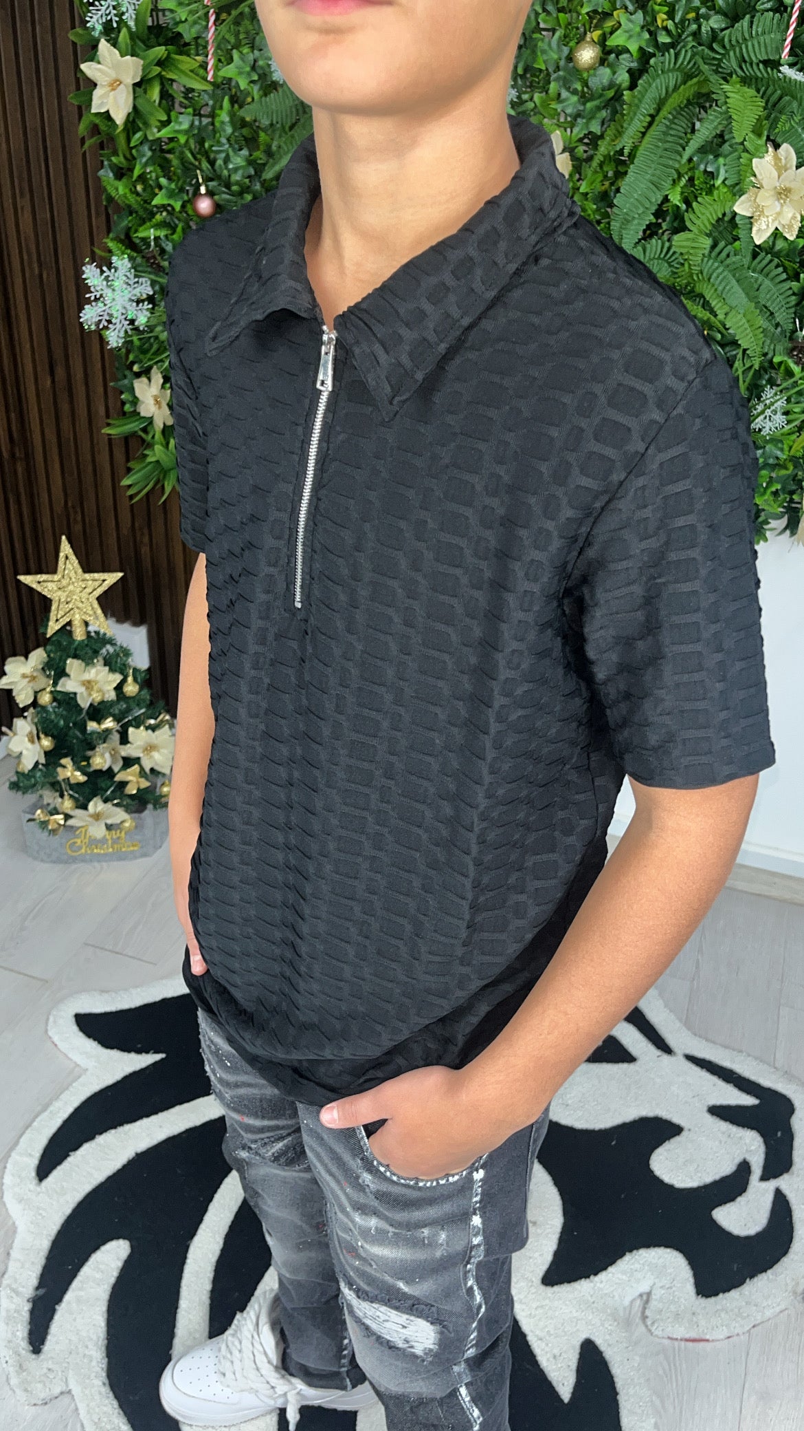 POLO ELEGANT NERA